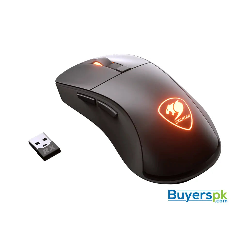 Cougar Surpassion Rx Wireless Optical Gaming Mouse - Price in Pakistan Cougar Surpassion Rx Wireless Optical Gaming Mouse - Price in Pakistan